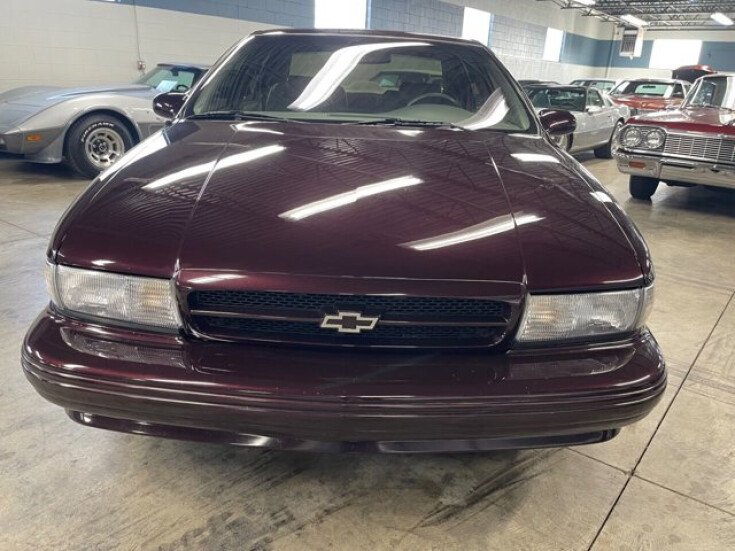 Photo for 1996 Chevrolet Impala
